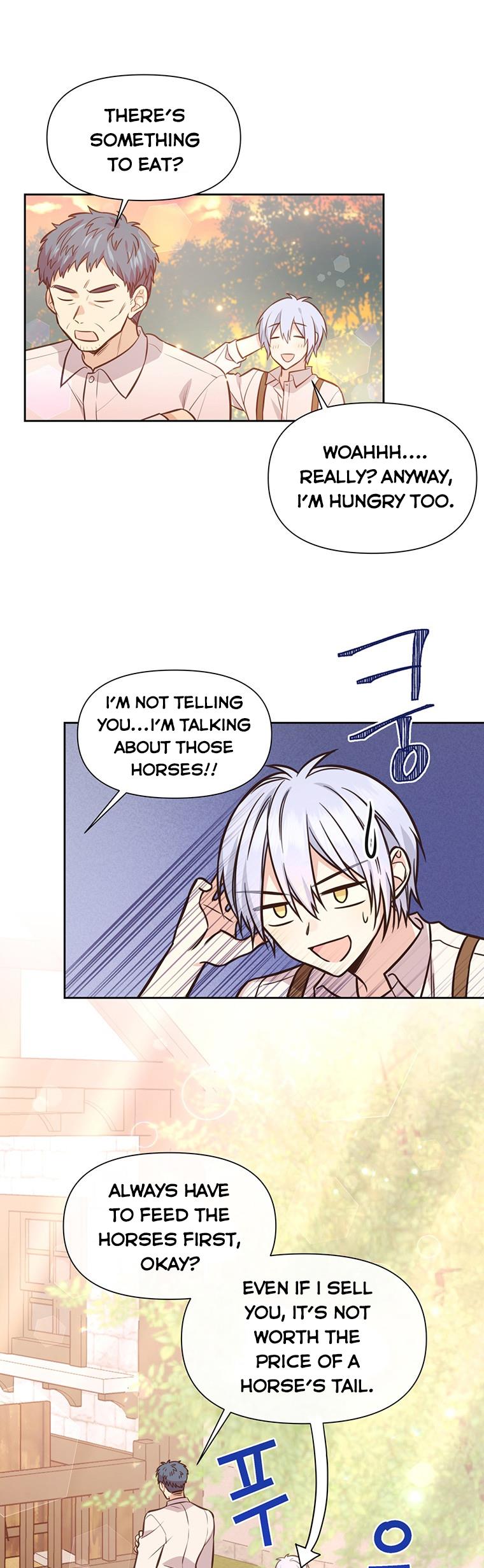 You’re just a supporting character, so love me! Chapter 10 91 5