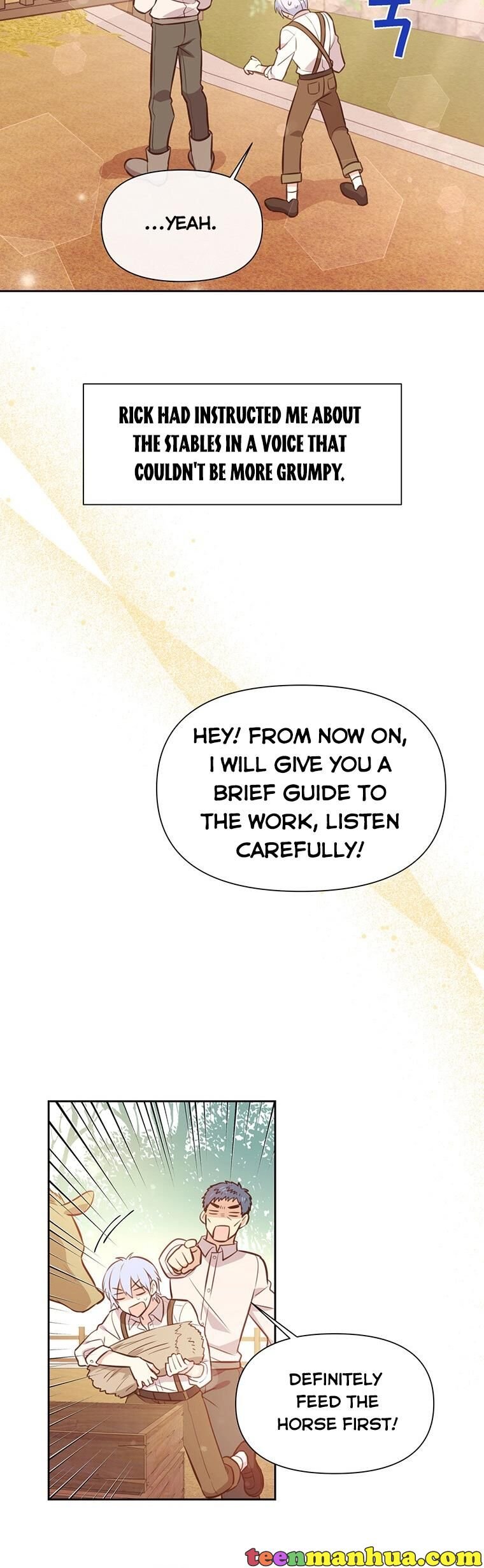 You’re just a supporting character, so love me! Chapter 10 92 6