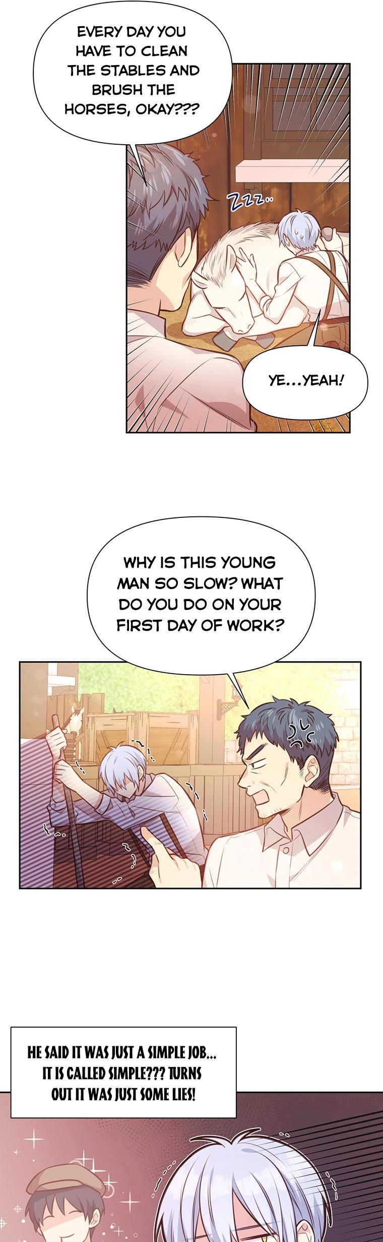 You’re just a supporting character, so love me! Chapter 10 93 7