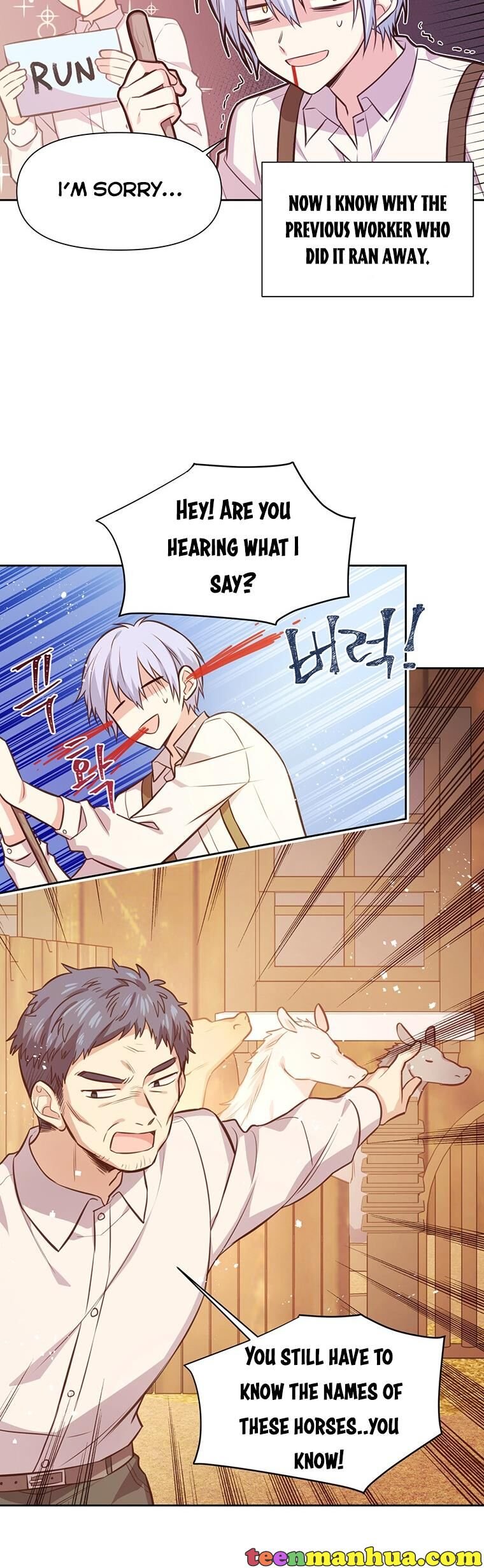 You’re just a supporting character, so love me! Chapter 10 94 8