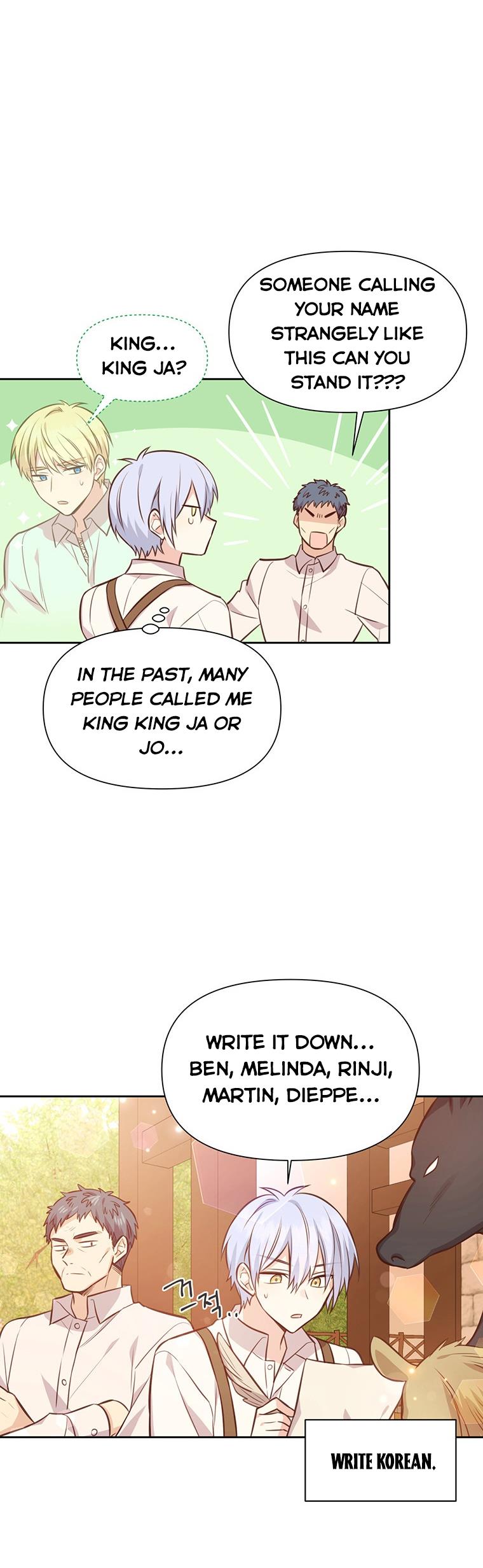You’re just a supporting character, so love me! Chapter 10 95 9