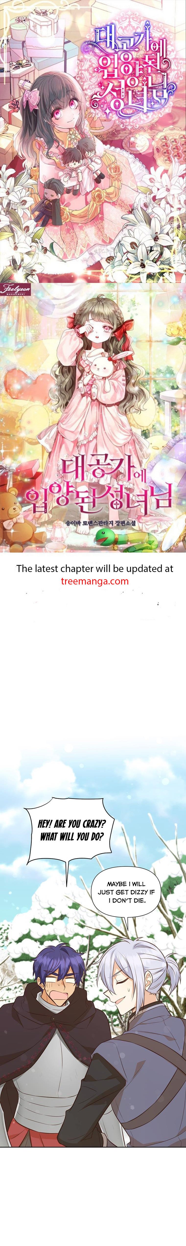 You’re just a supporting character, so love me! Chapter 100 128 01