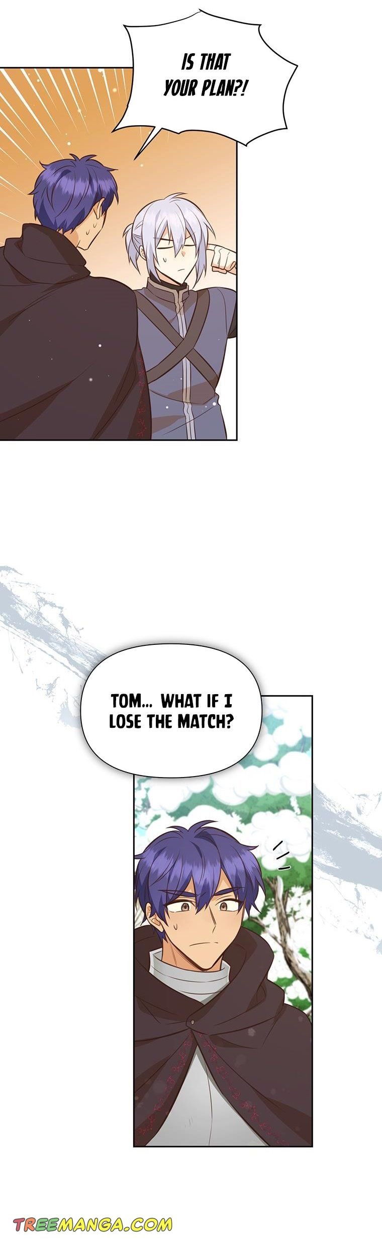 You’re just a supporting character, so love me! Chapter 100 129 02