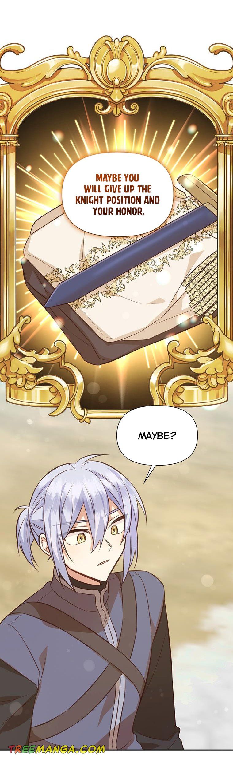 You’re just a supporting character, so love me! Chapter 100 130 03