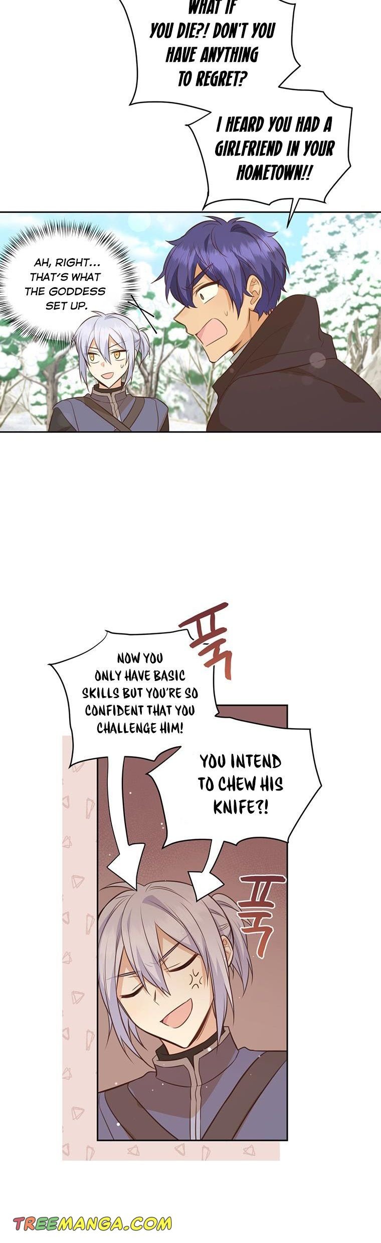 You’re just a supporting character, so love me! Chapter 100 133 06