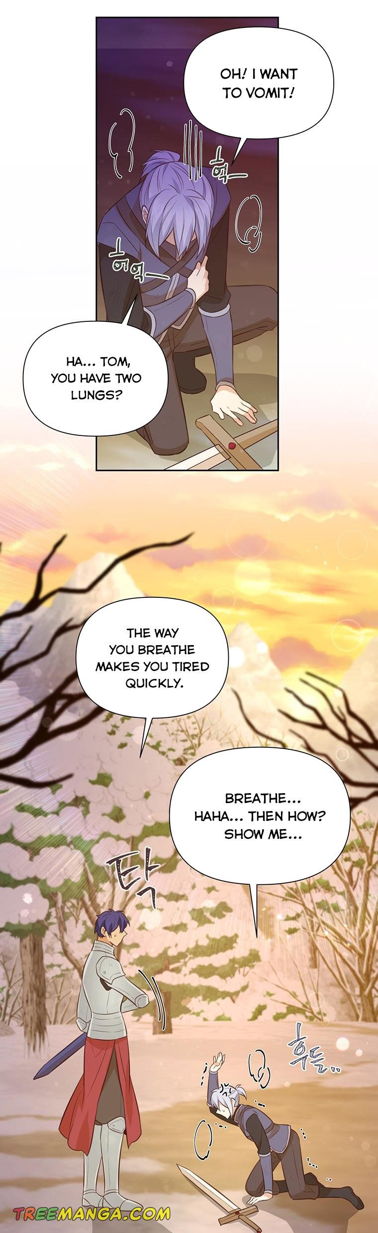 You’re just a supporting character, so love me! Chapter 100 136 09