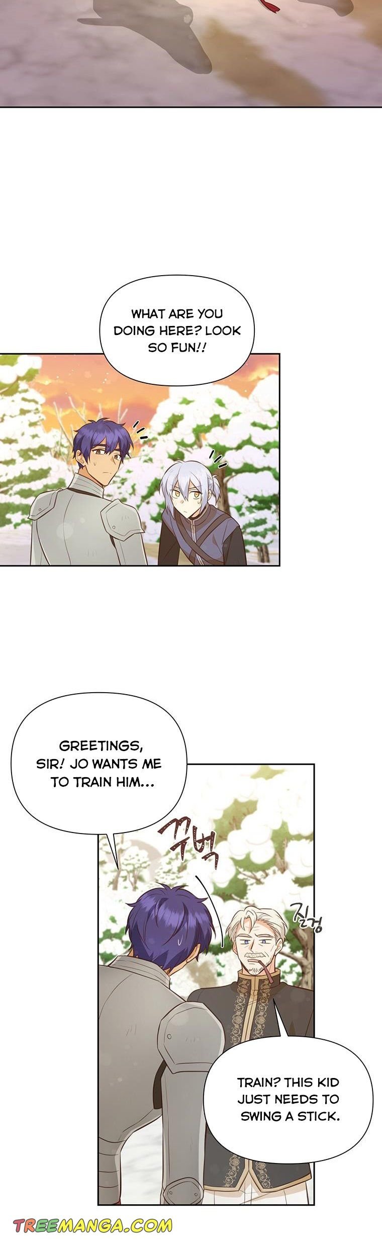 You’re just a supporting character, so love me! Chapter 100 137 10