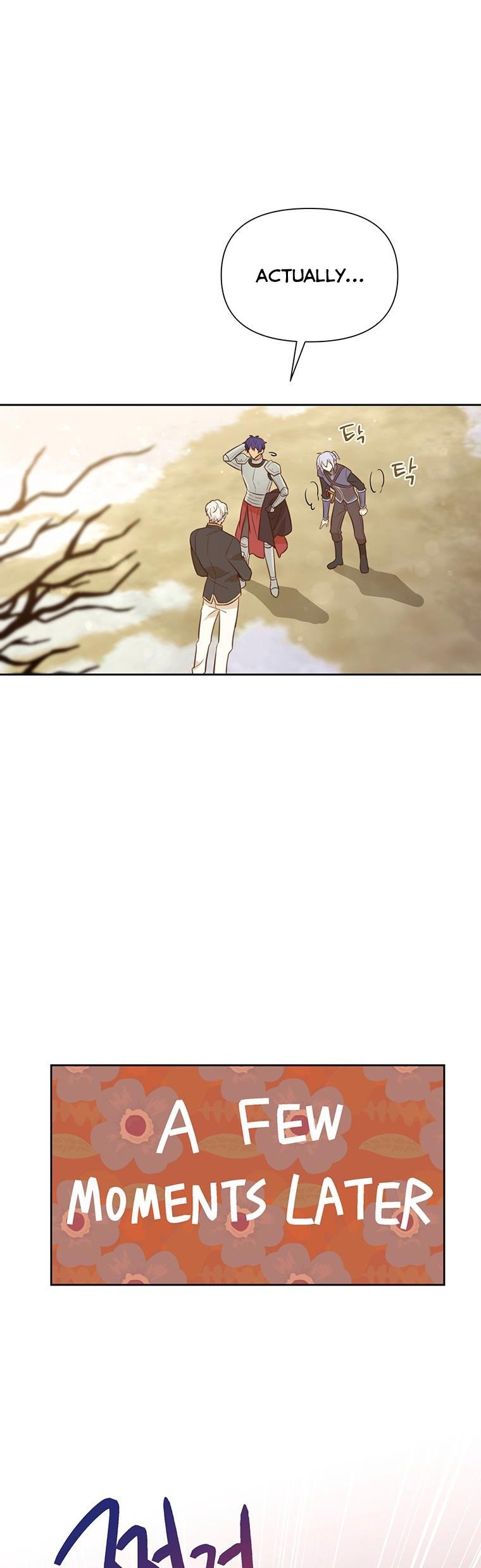 You’re just a supporting character, so love me! Chapter 100 138 11