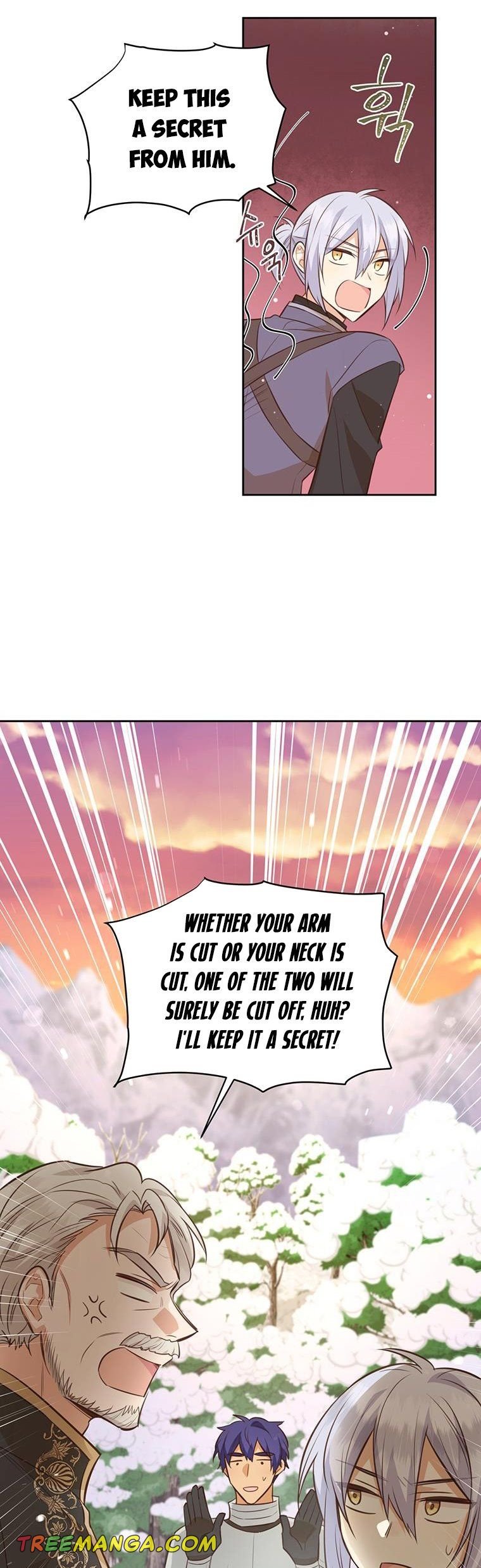 You’re just a supporting character, so love me! Chapter 100 141 14