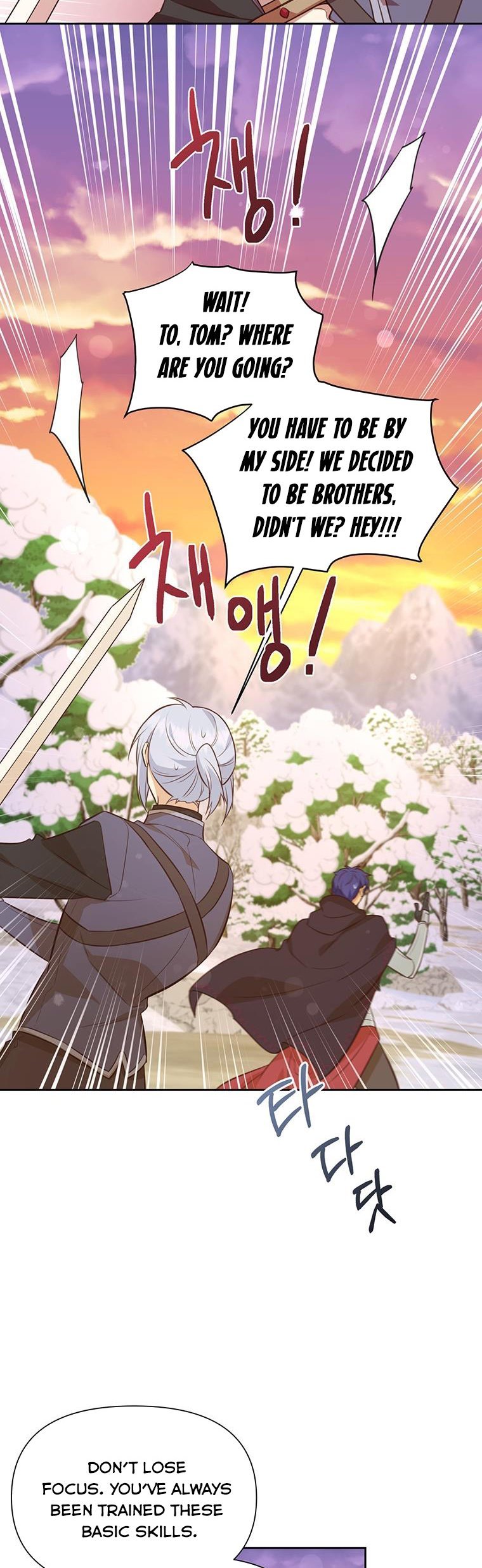 You’re just a supporting character, so love me! Chapter 100 148 21