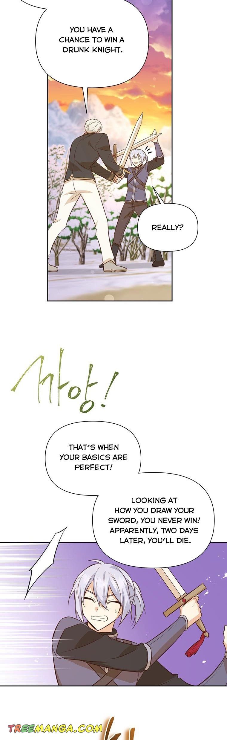 You’re just a supporting character, so love me! Chapter 100 149 22
