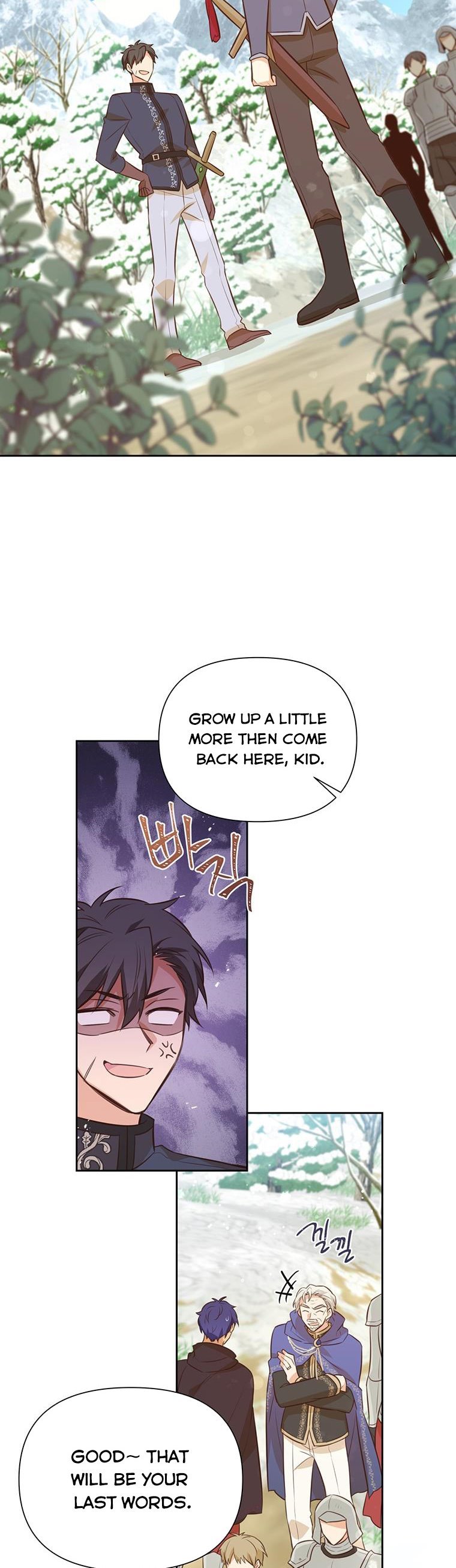 You’re just a supporting character, so love me! Chapter 100 153 26
