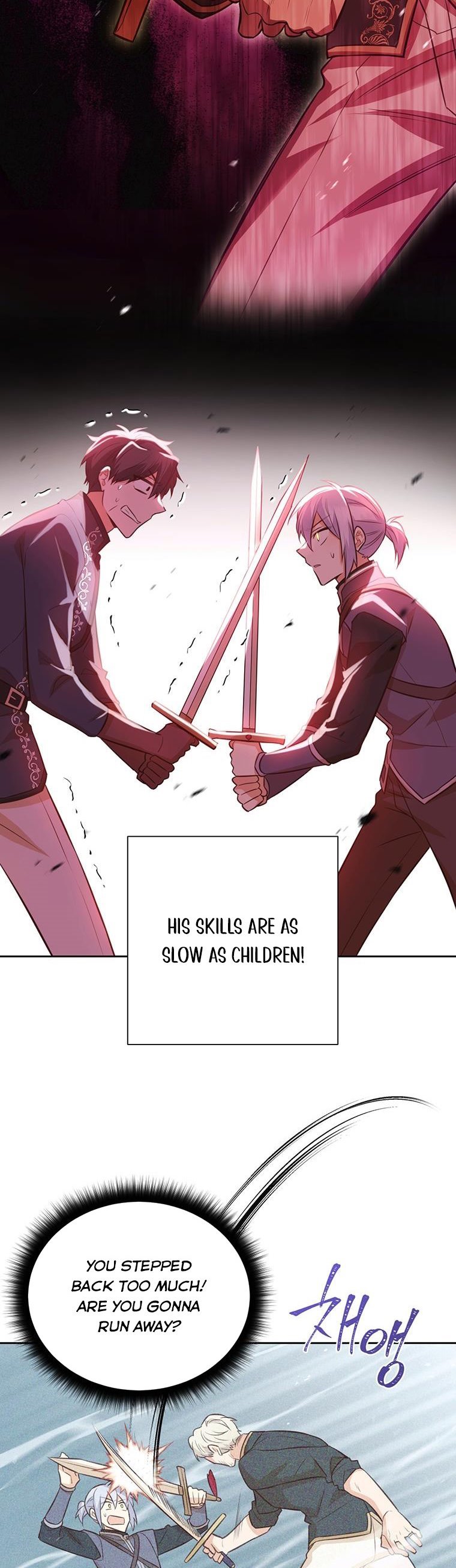 You’re just a supporting character, so love me! Chapter 100 158 31