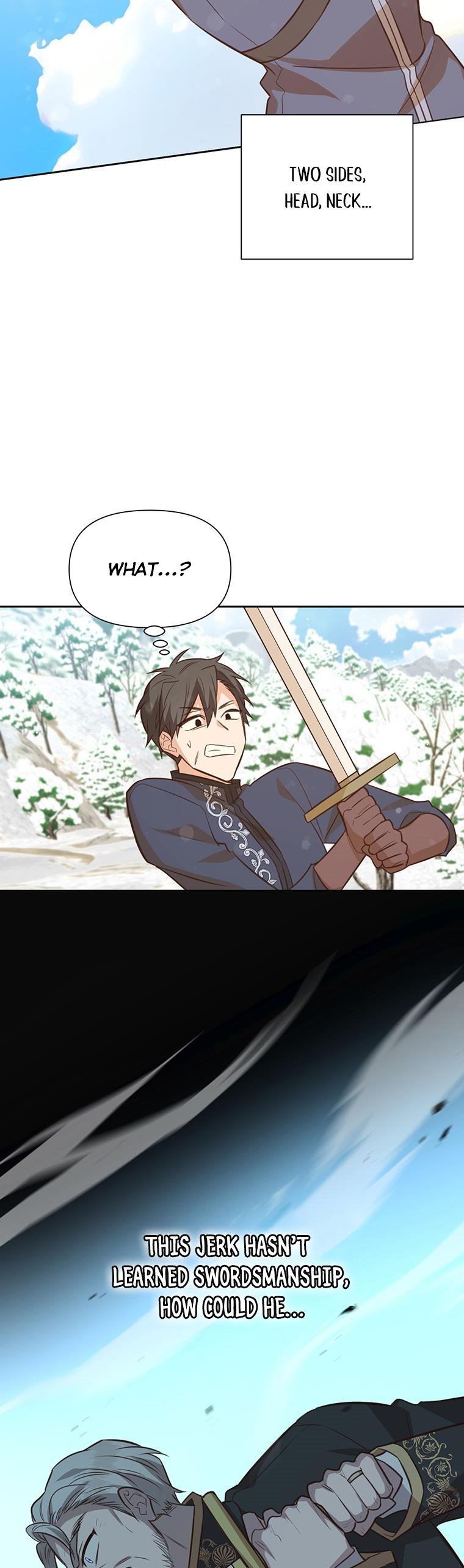 You’re just a supporting character, so love me! Chapter 100 160 33