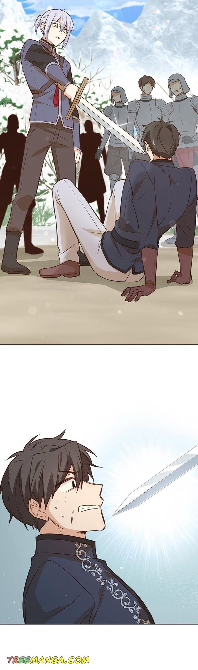 You’re just a supporting character, so love me! Chapter 100 163 36