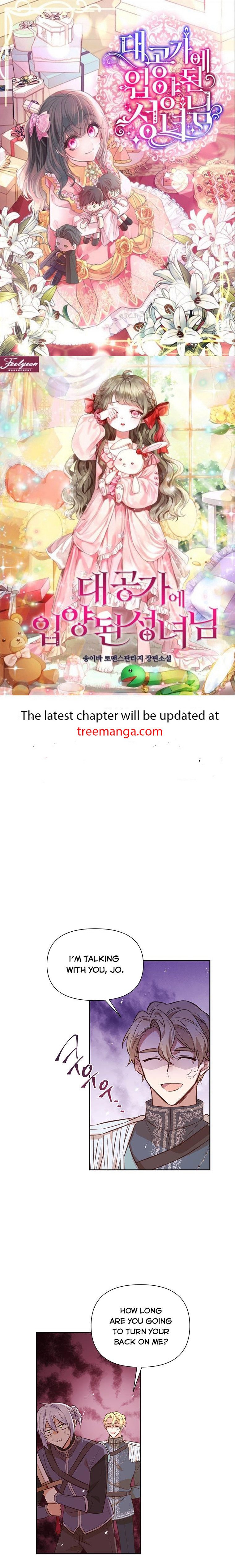 You’re just a supporting character, so love me! Chapter 101 128 001