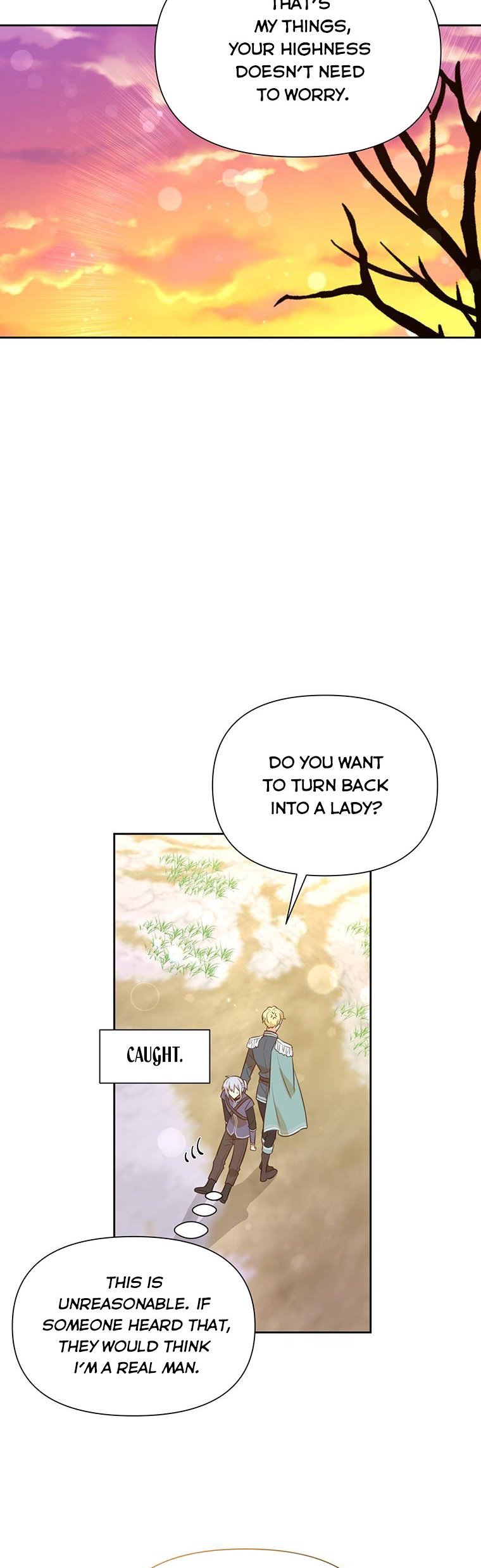You’re just a supporting character, so love me! Chapter 101 132 005