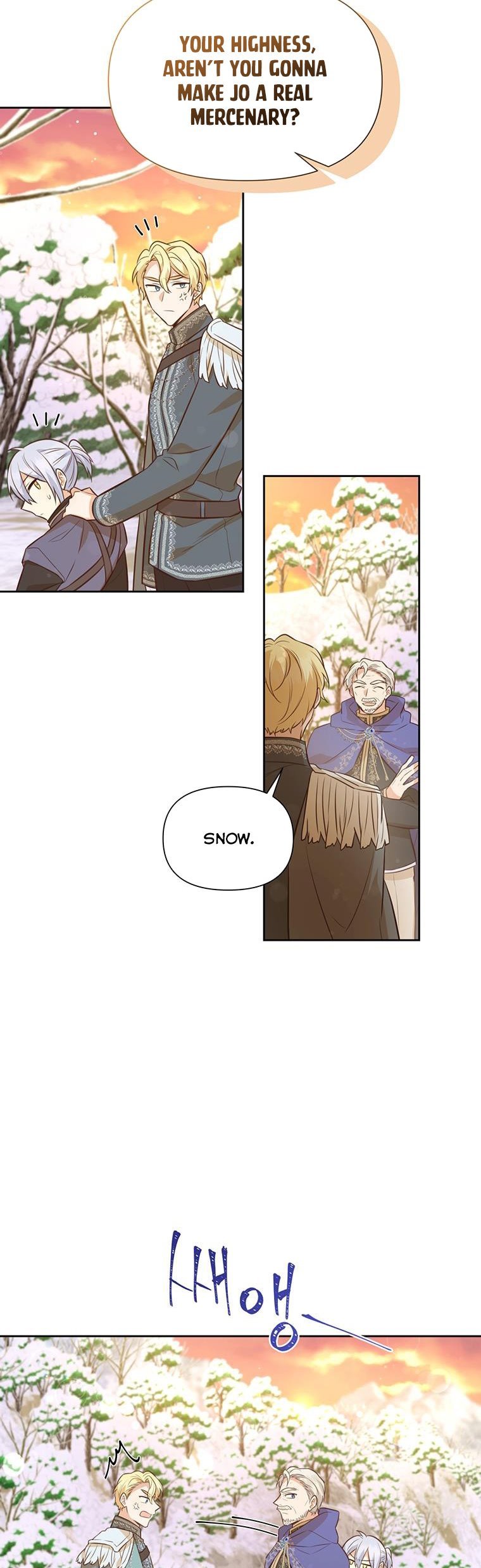 You’re just a supporting character, so love me! Chapter 101 133 006