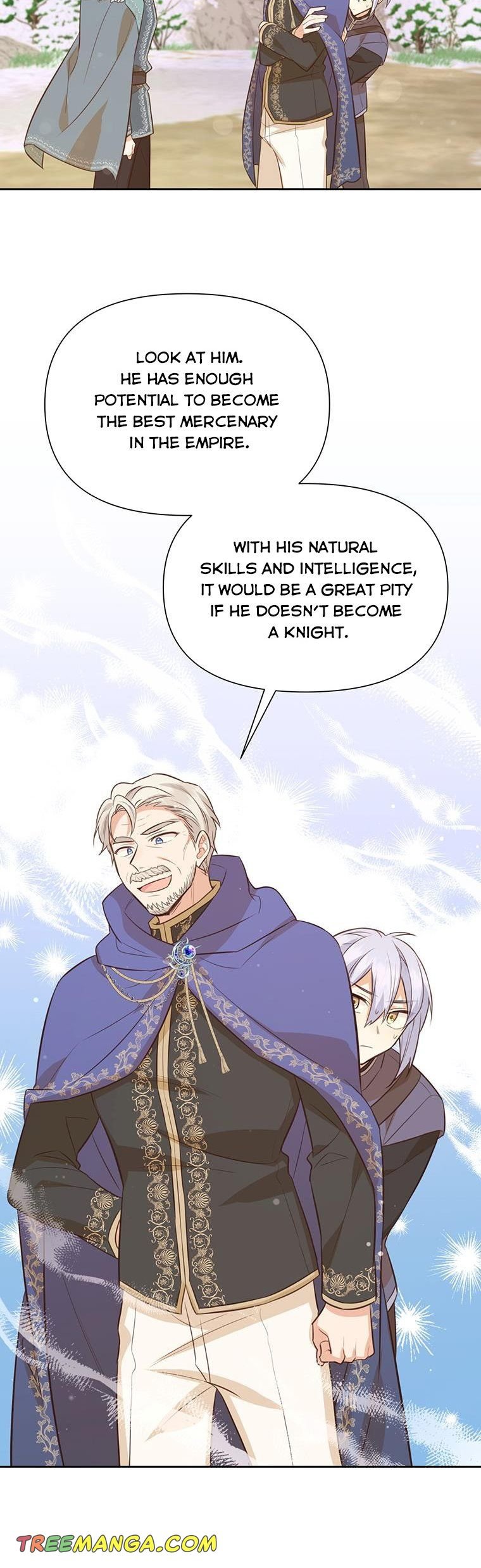 You’re just a supporting character, so love me! Chapter 101 134 007