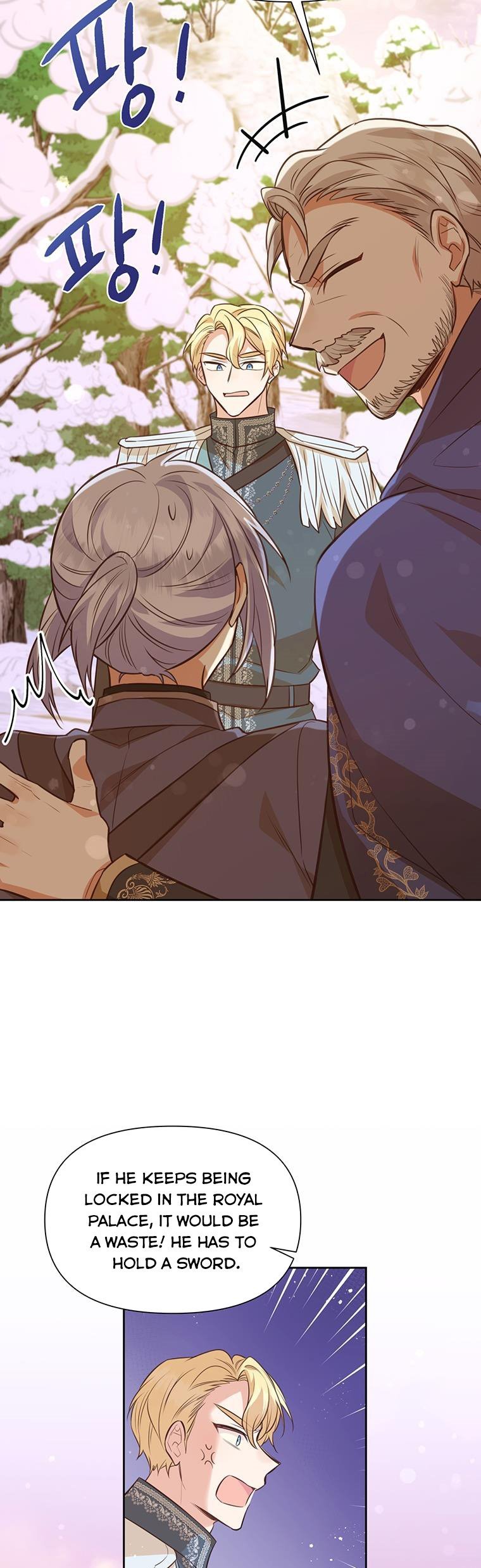 You’re just a supporting character, so love me! Chapter 101 136 009