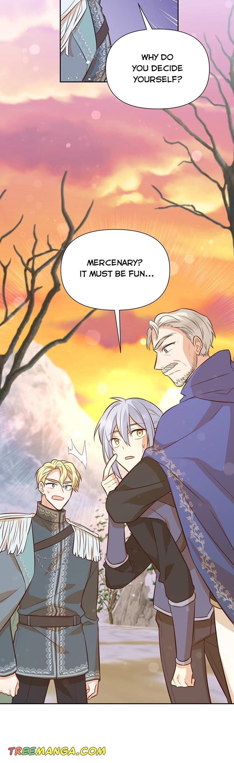 You’re just a supporting character, so love me! Chapter 101 137 010