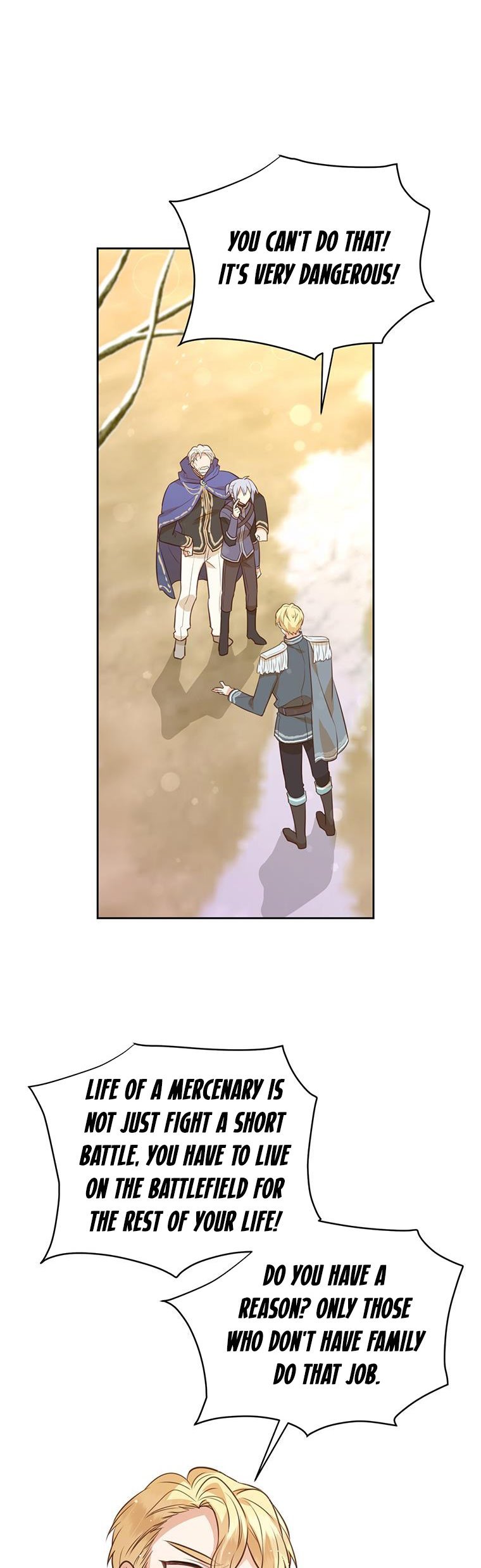 You’re just a supporting character, so love me! Chapter 101 138 011