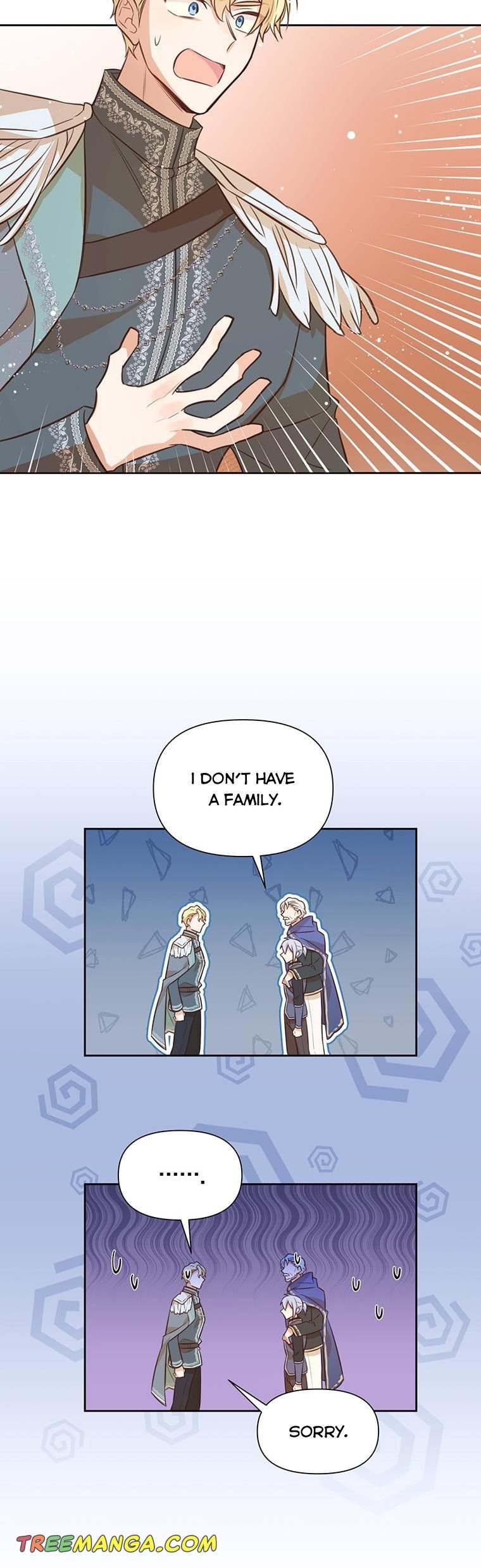 You’re just a supporting character, so love me! Chapter 101 139 012