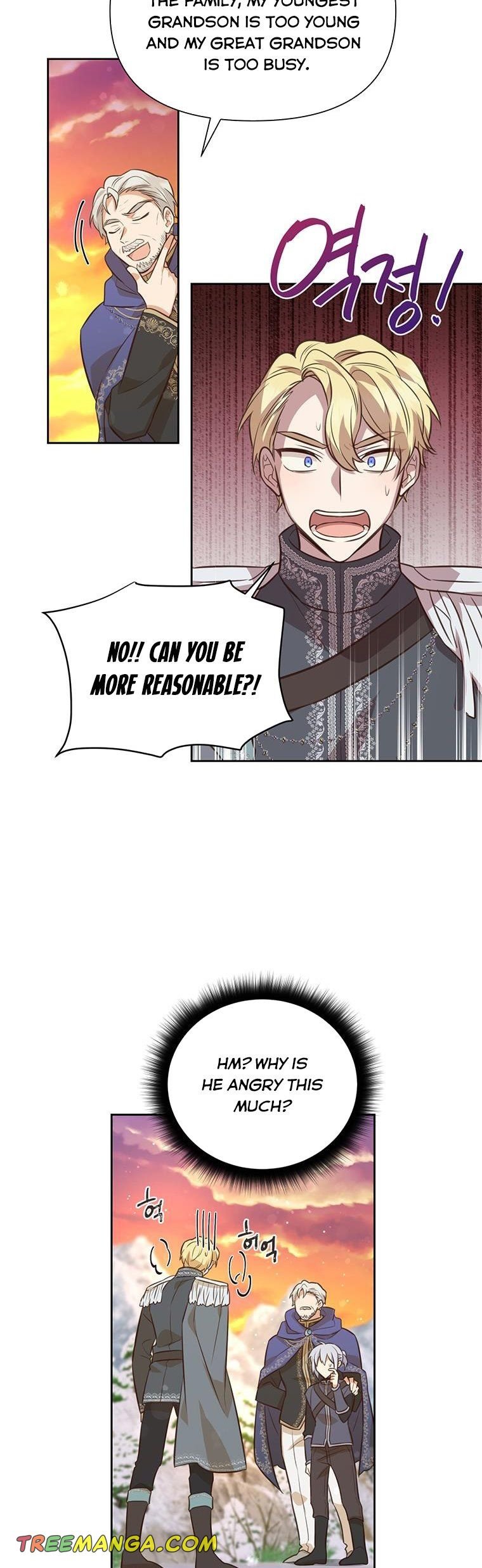 You’re just a supporting character, so love me! Chapter 101 141 014