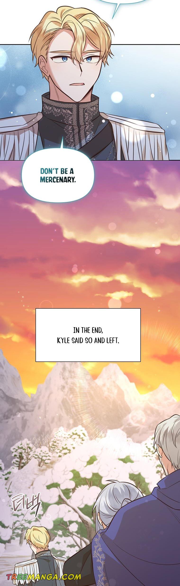 You’re just a supporting character, so love me! Chapter 101 143 016