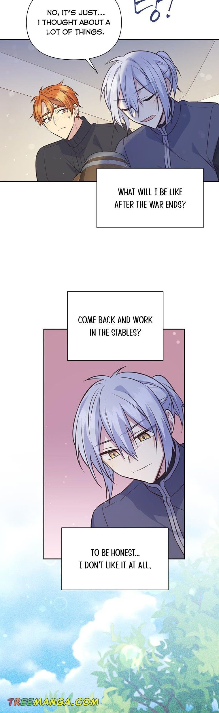 You’re just a supporting character, so love me! Chapter 101 146 019