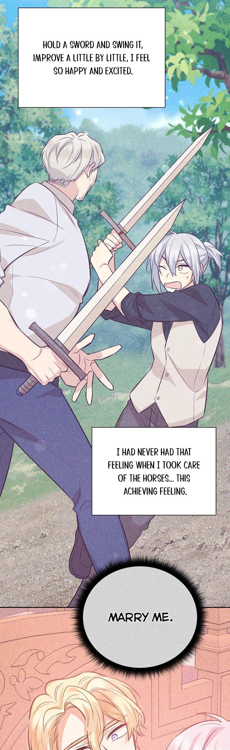 You’re just a supporting character, so love me! Chapter 101 147 020