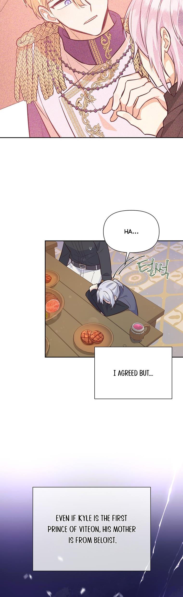 You’re just a supporting character, so love me! Chapter 101 148 021