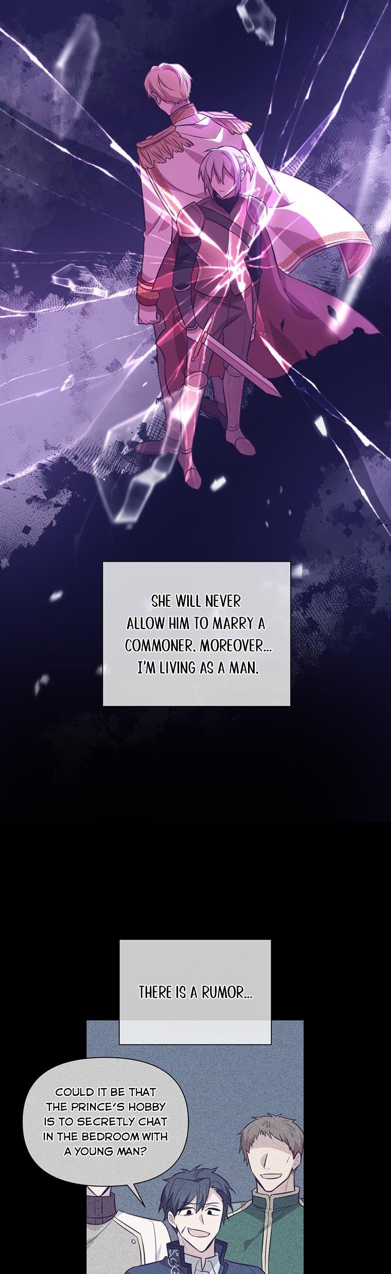 You’re just a supporting character, so love me! Chapter 101 149 022