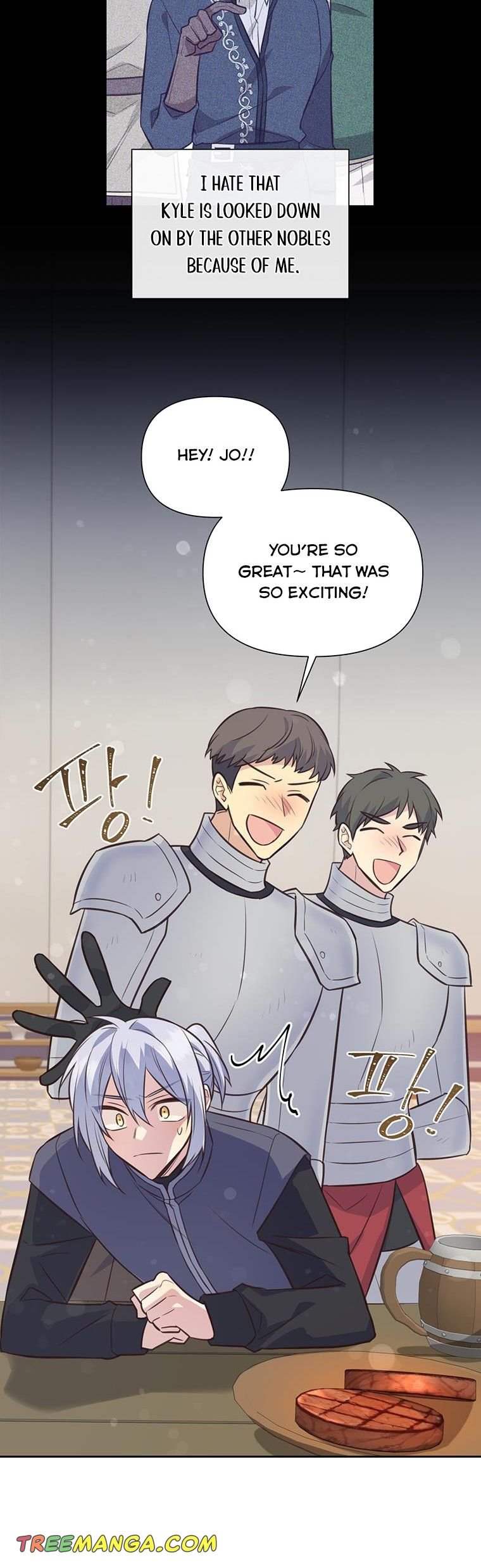 You’re just a supporting character, so love me! Chapter 101 150 023