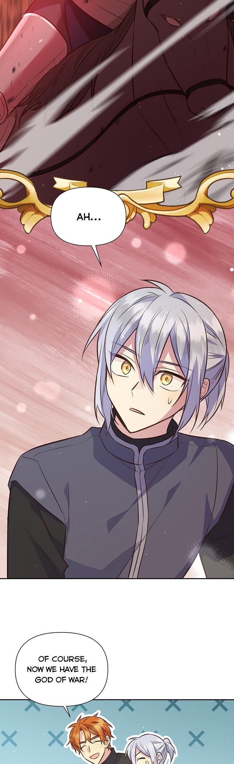 You’re just a supporting character, so love me! Chapter 101 153 026