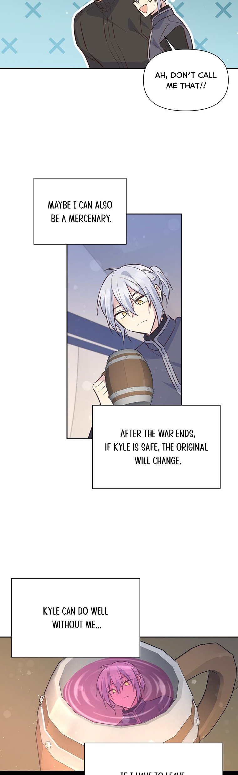 You’re just a supporting character, so love me! Chapter 101 154 027