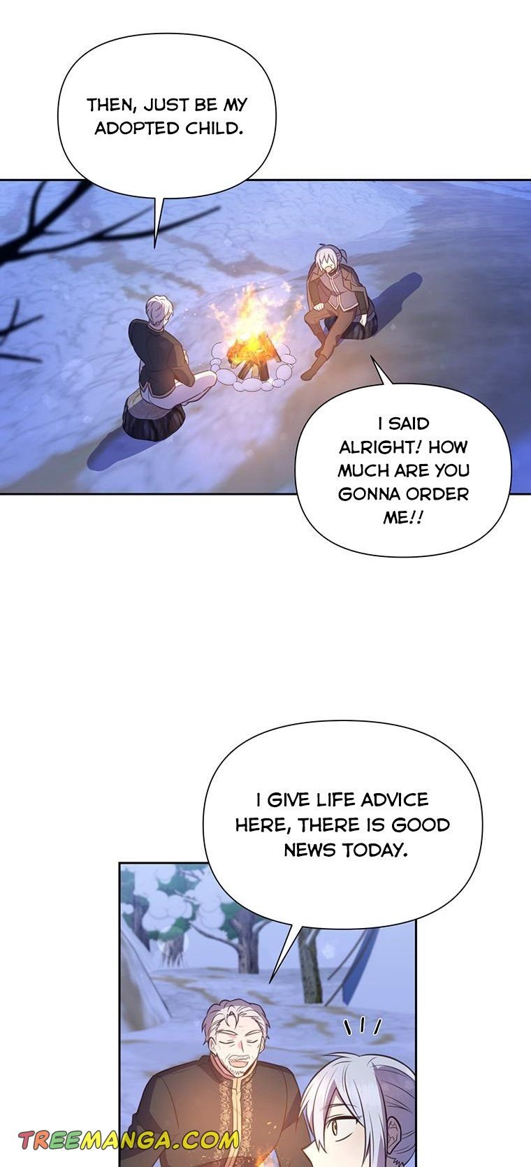 You’re just a supporting character, so love me! Chapter 101 161 034