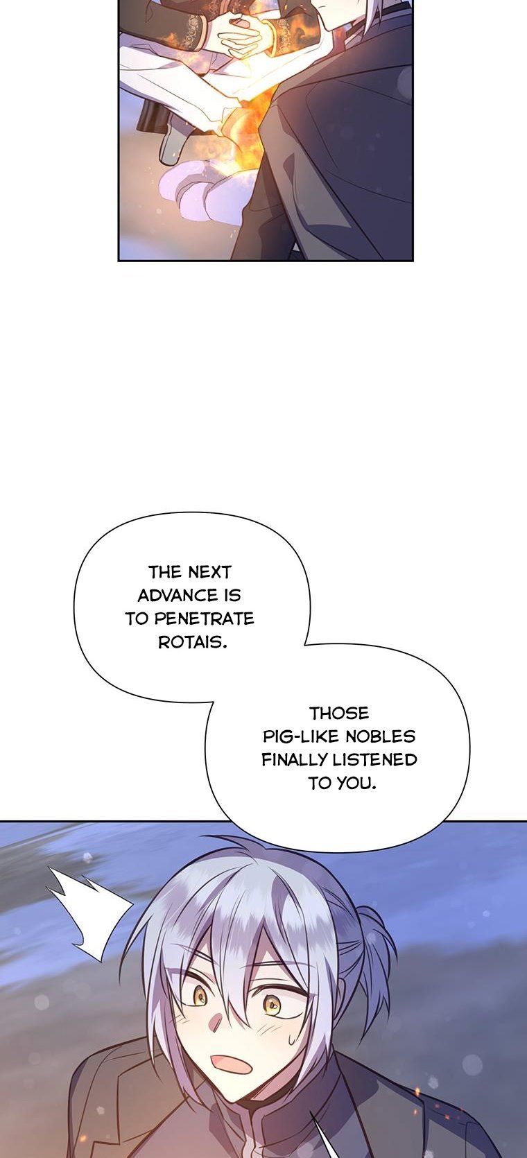 You’re just a supporting character, so love me! Chapter 101 162 035