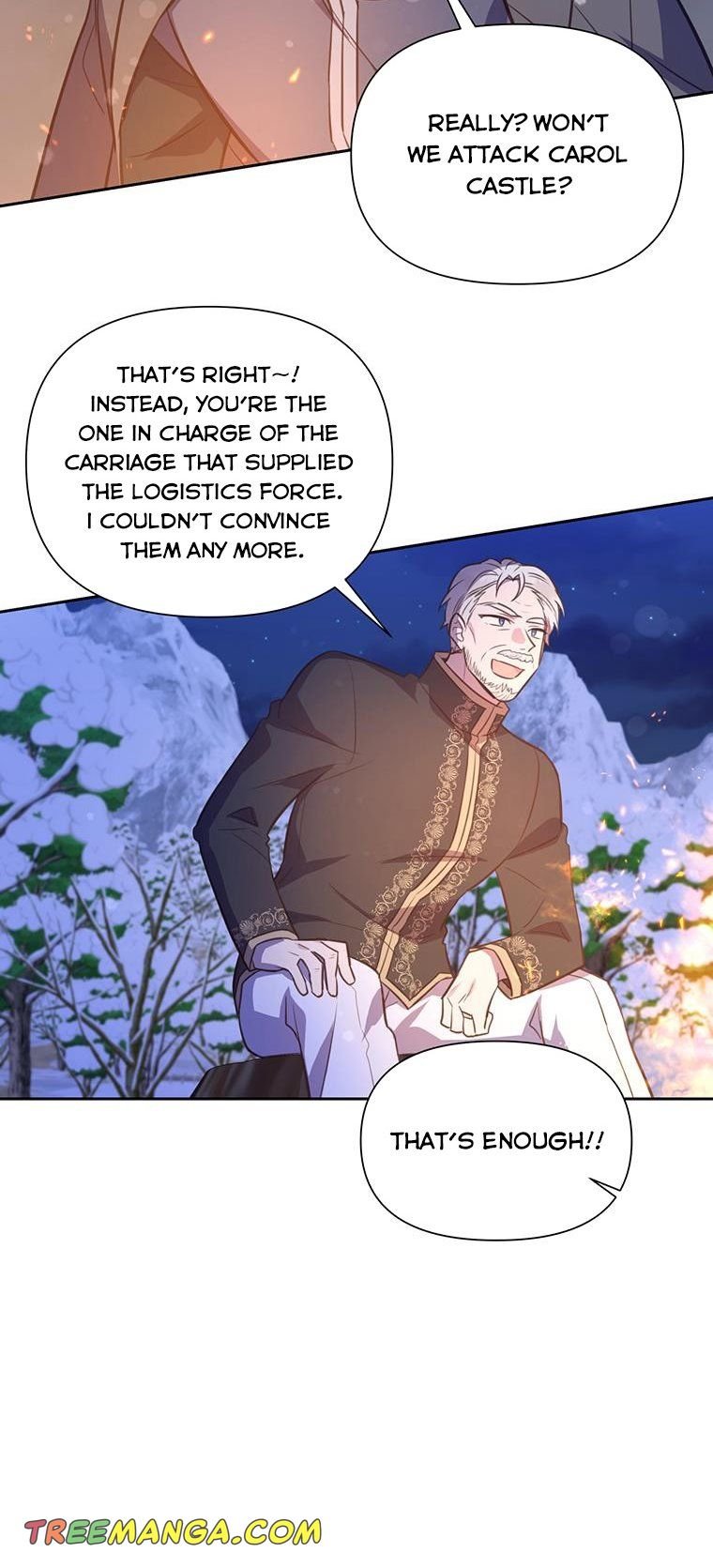You’re just a supporting character, so love me! Chapter 101 163 036