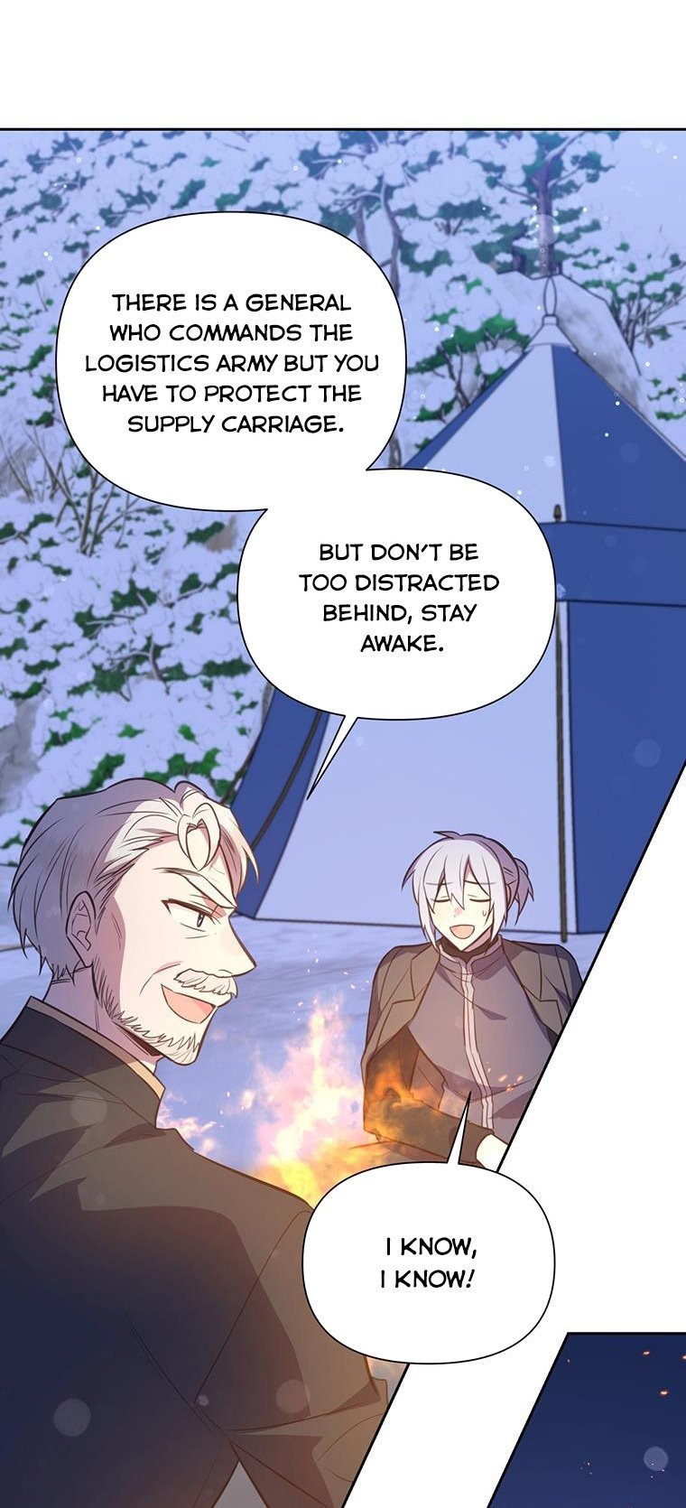 You’re just a supporting character, so love me! Chapter 101 164 037