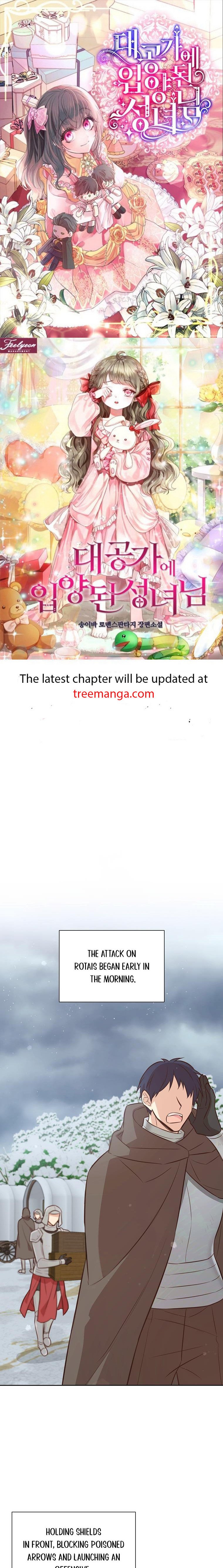 You’re just a supporting character, so love me! Chapter 102 128 001