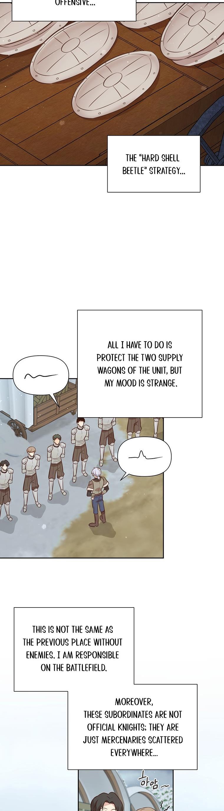 You’re just a supporting character, so love me! Chapter 102 129 002