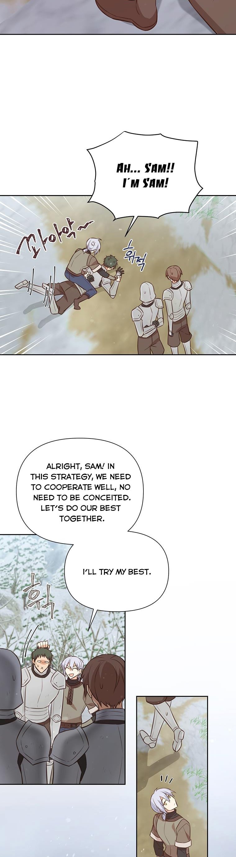 You’re just a supporting character, so love me! Chapter 102 133 006