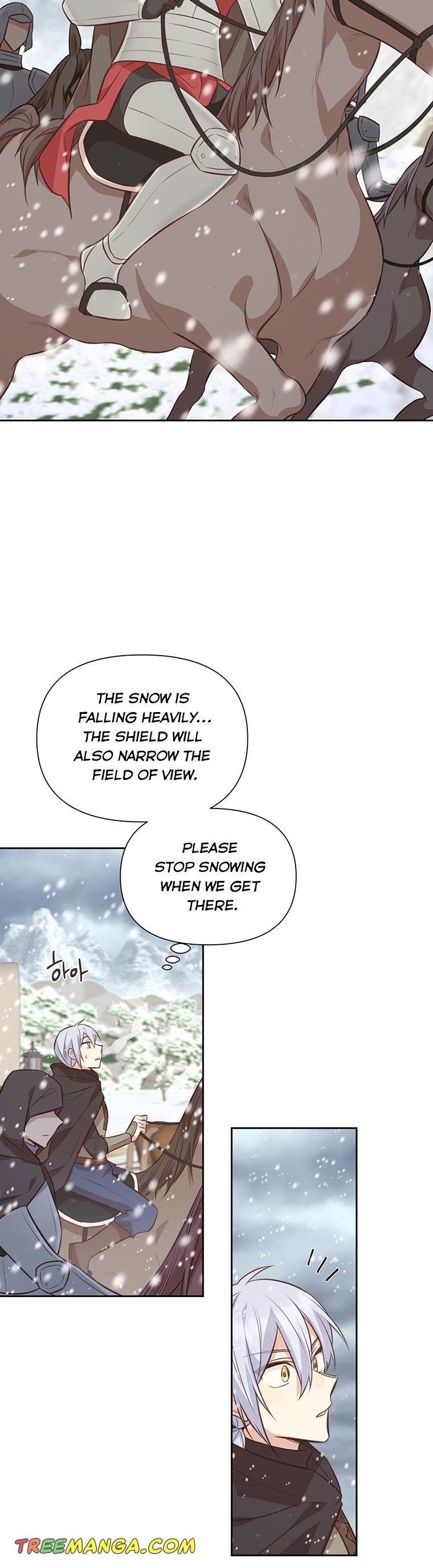 You’re just a supporting character, so love me! Chapter 102 136 009