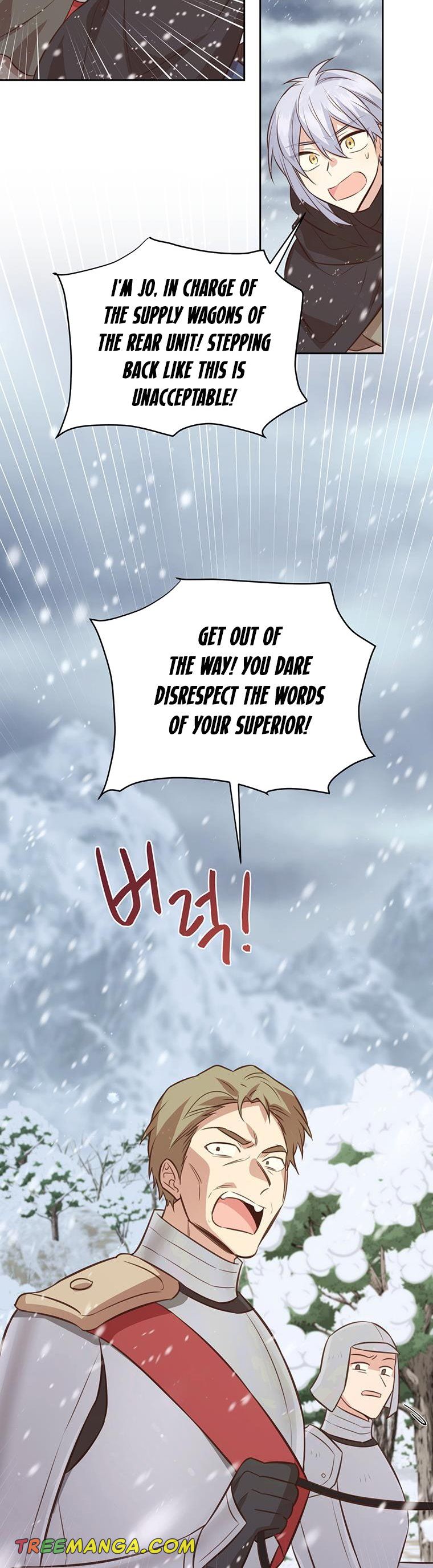 You’re just a supporting character, so love me! Chapter 102 143 016