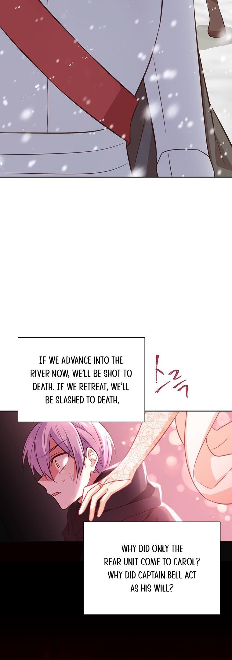 You’re just a supporting character, so love me! Chapter 102 164 037
