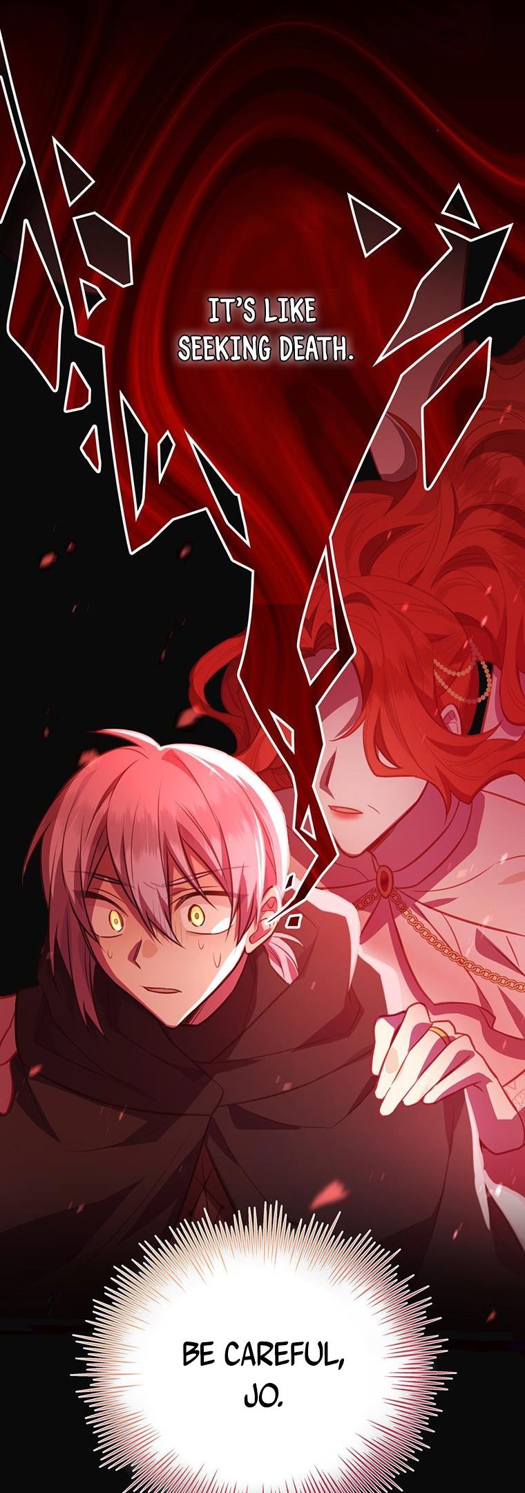 You’re just a supporting character, so love me! Chapter 102 165 038