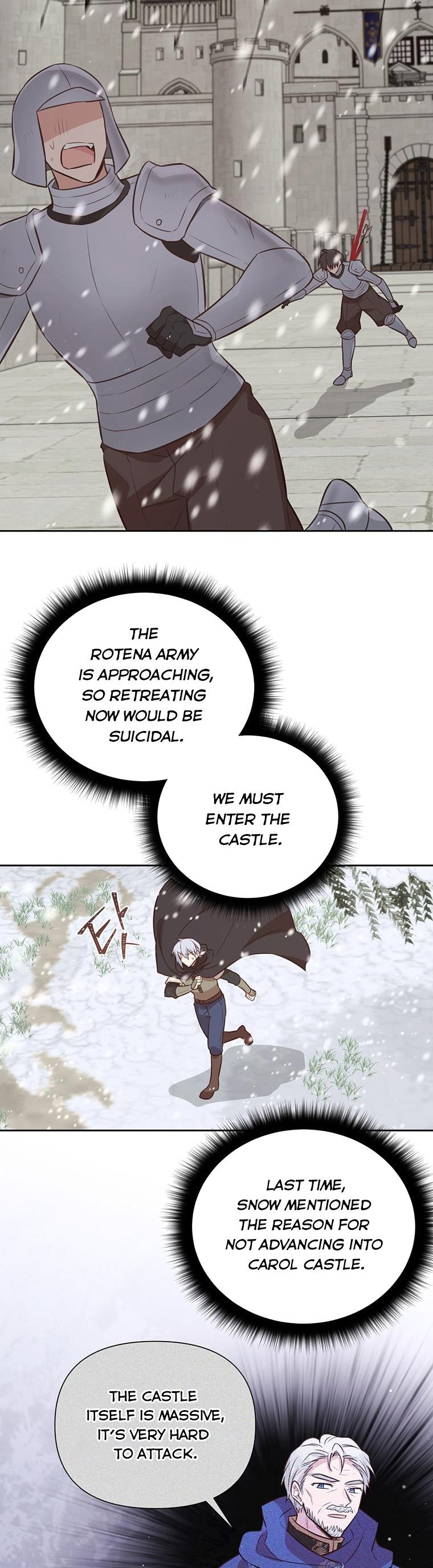 You’re just a supporting character, so love me! Chapter 103 105 002