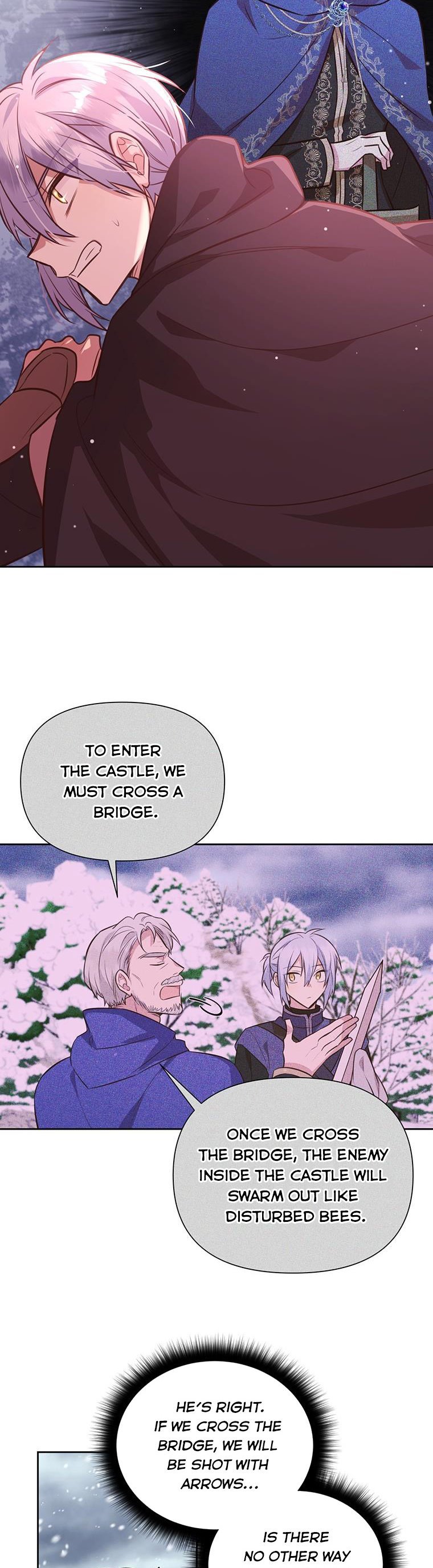 You’re just a supporting character, so love me! Chapter 103 106 003