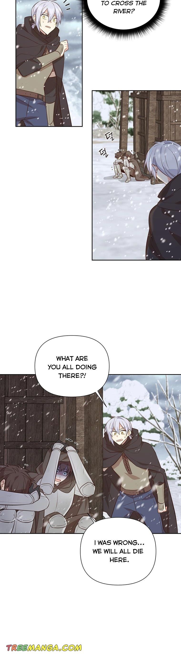 You’re just a supporting character, so love me! Chapter 103 107 004